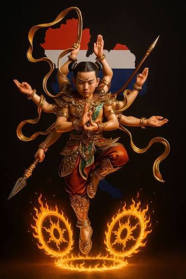สวัสดี ชาวไก่ชน ภาพที่ 4